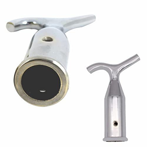 SUL Chrome Pole Hook, for Blinds, Attic Ladders, Loft Hatch, and Velux ...