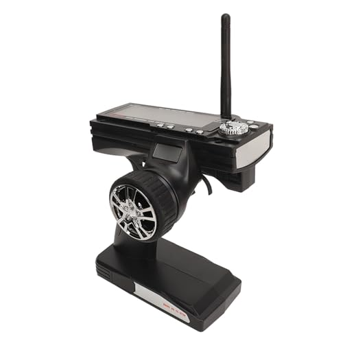 FMS FCX18 RC Cars RC Crawler RC Trucks Parts for 1/18 Chevrolet Colorado : Transmitter & Receiver Control Set