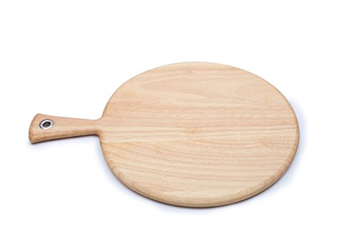 Ironwood Gourmet Round Blonde Provencale Paddle #TOP1
