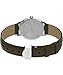 Timex Women's Easy Reader 30mm Watch - Brown Strap Cream Dial Silver-Tone Case