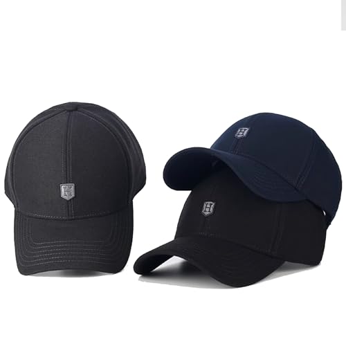 Gorra unisex ajustable de mezclilla para actividades miniatura 4