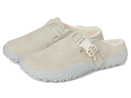 Wrapt Cozy Sneaker Merrell pour femme en cuir avec doublure chaude