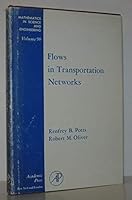 Flows in Transportation Networks 0125636504 Book Cover
