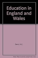 Education in England and Wales 0208017429 Book Cover