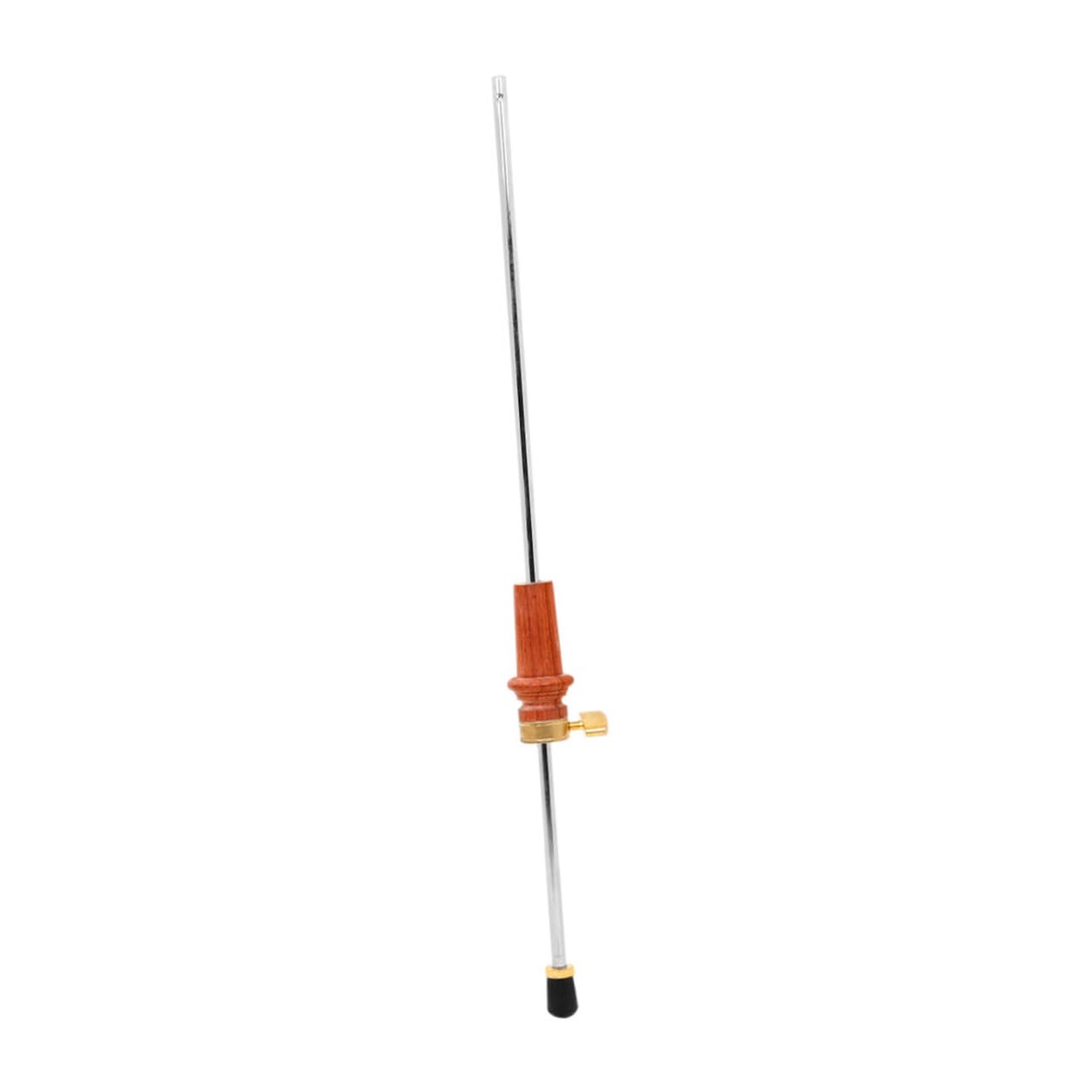 Milisten Adjustable Cello Support Rod Durable Endpin Replacement for Cello Portable Tail Rod with Non Slip Design for Musicians Seeking Reliable Support
