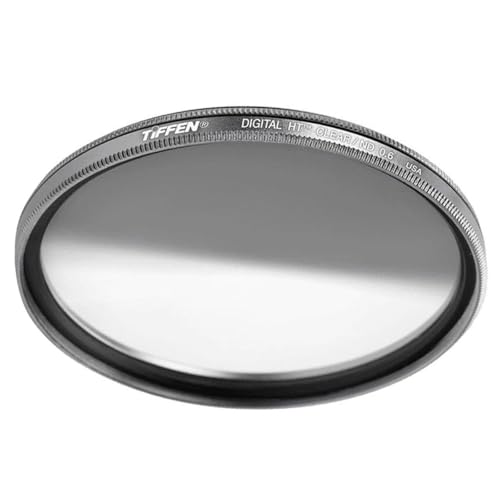 Filtro Tiffen 58HTCGND6 para equilibrar el cielo brillante en fotografía de naturaleza de 58mm