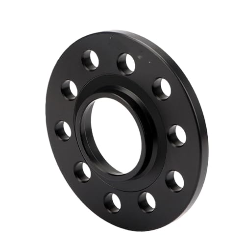Élargisseurs de voie 5x115 CB 70.3mm 12mm noirs pour Cadillac CT4