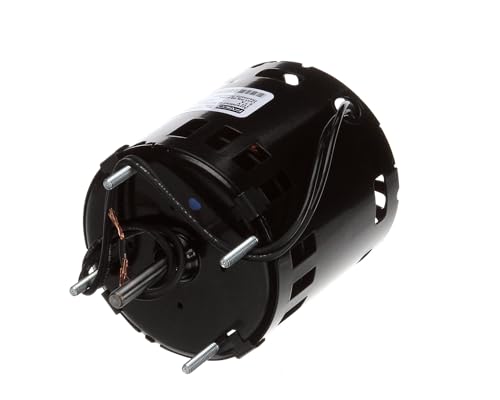 Image of Market Forge 08-6904 Motor 1 /70 hp 120V, 9 inch Height, 9 inch Width, 7 inch Length