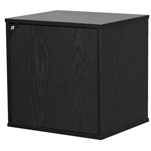 SemiSta �L���[�u�{�b�N�X�� �J���[�{�b�N�X ���t�� ���t�� 1�i ���b�J�[ �ؐ� ��34.5 ���s29.5 ����34.5cm �u���b�N