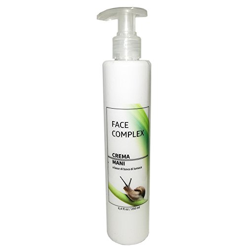 Face Complex Snail Bava Hand Cream - 250ml