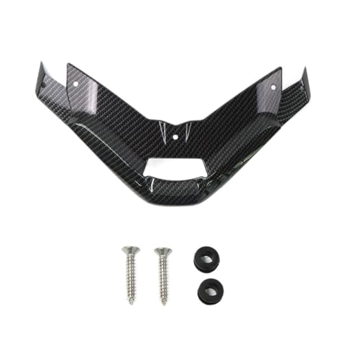 Aile aérodynamique Yamaha XMAX300 2023-2025 kit de protection avant