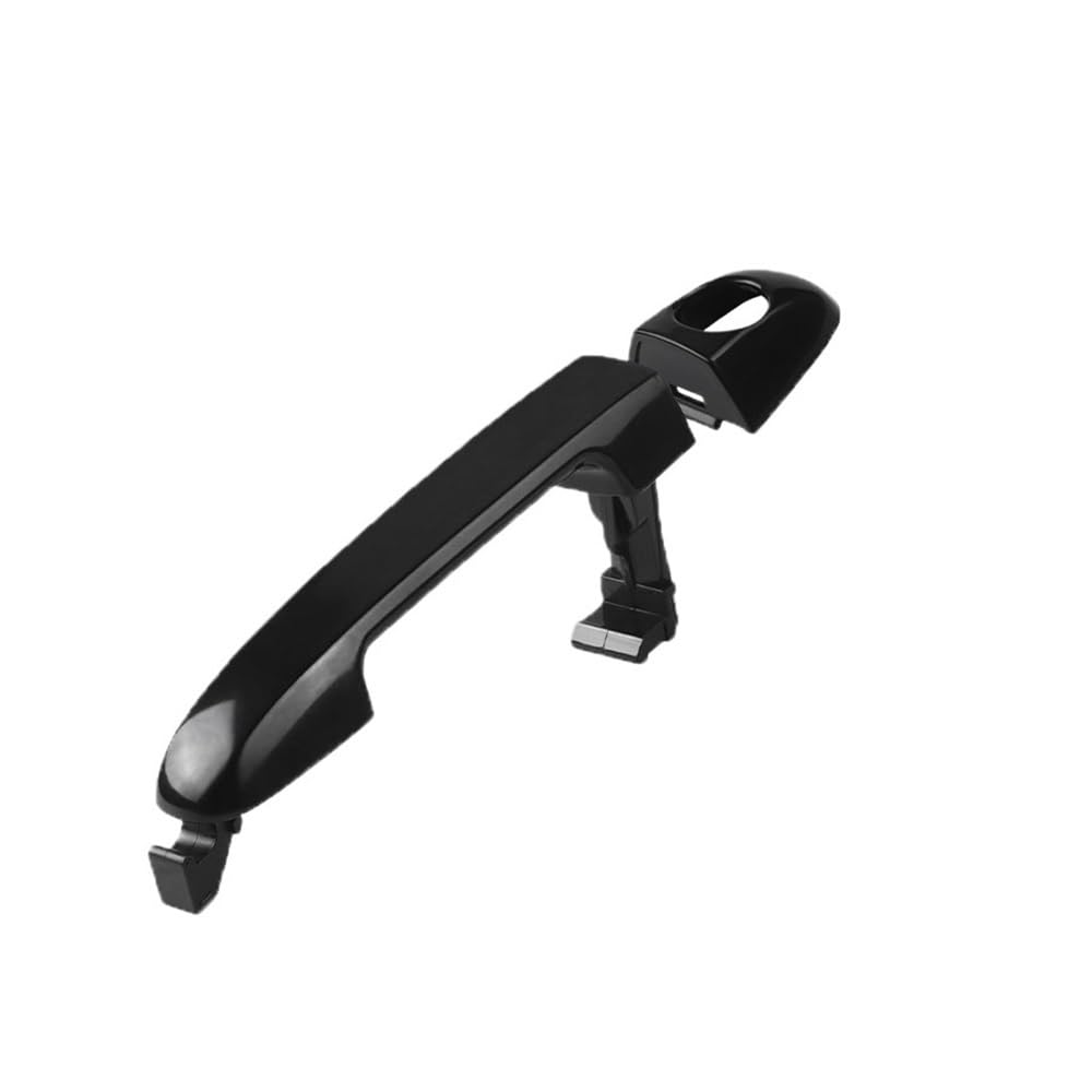 BIKKJBK Car Vehicle Door Handle Auto Exterior Door Handle for I30 FD for Elantra 2007-2011 82651-2H000 82661-2H000 Car Replacement Part