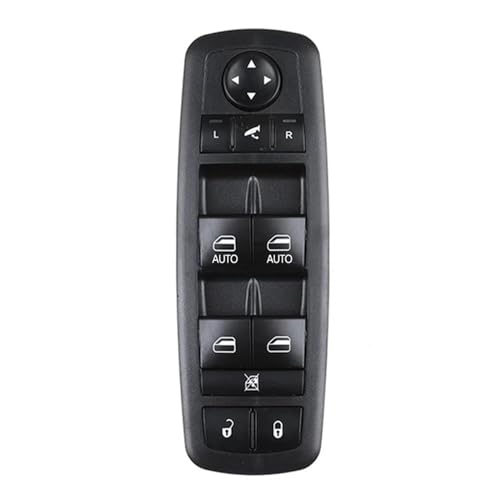 Commande interrupteur de vitre électrique réactive pour Grand Caravan avant gauche