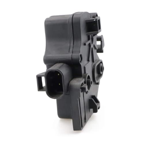 Image of SYERAL Lift Gate Liftgate Rear Power Door Lock Actuator 746-015 15250765 Compatible with Chevrolet Chevy Tahoe Suburban 1500 2500 GMC Yukon XL 1500 2500，Compatible with Cadillac Escalade ESV EXT