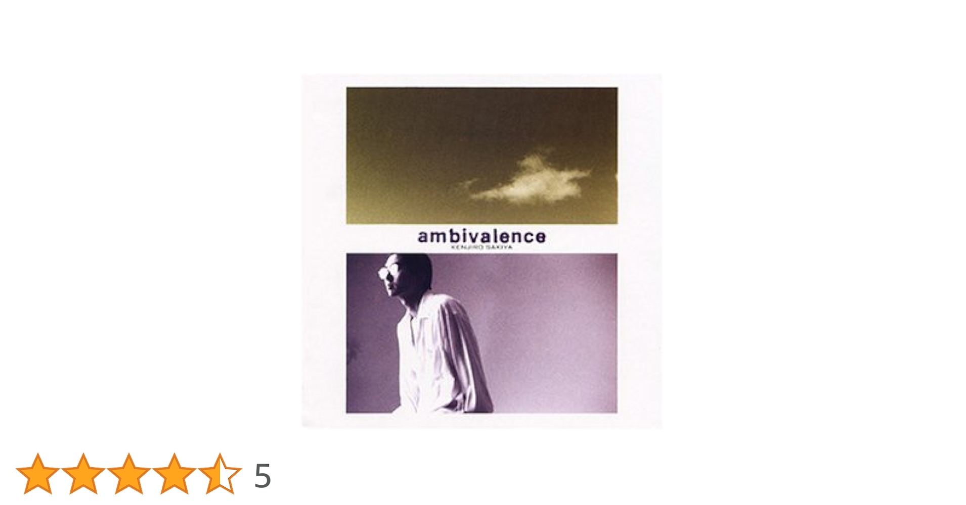 Amazon.co.jp: Ambivalence: ミュージック