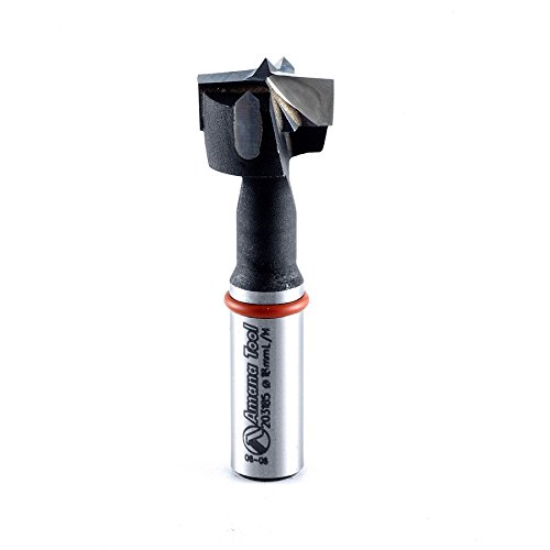 Alésage de charnière 18 mm Amana 203185 mèche carbure rotative L/H 57 mm