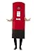 SMIFFYS Costume da cassetta postale
