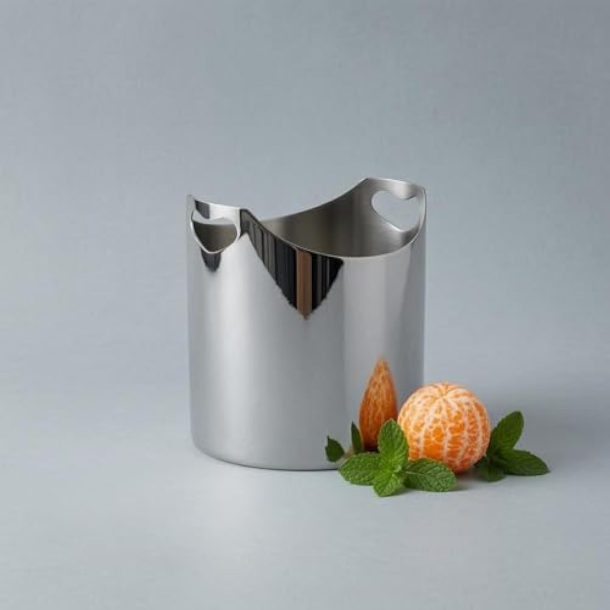 Elegant Stainless Steel Kitchen Accessory