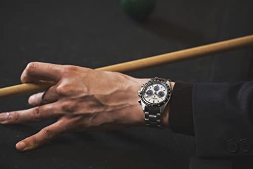 PROSPEX SEIKO SBDL085 [ SPEEDTIMER Solar Chronograph] Mens Watch Shipped from Japan