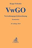  Verwaltungsgerichtsordnung