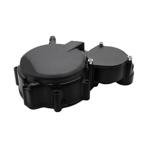Evita averías de motor con el protector cárter izquierdo de estator para GSXR 4