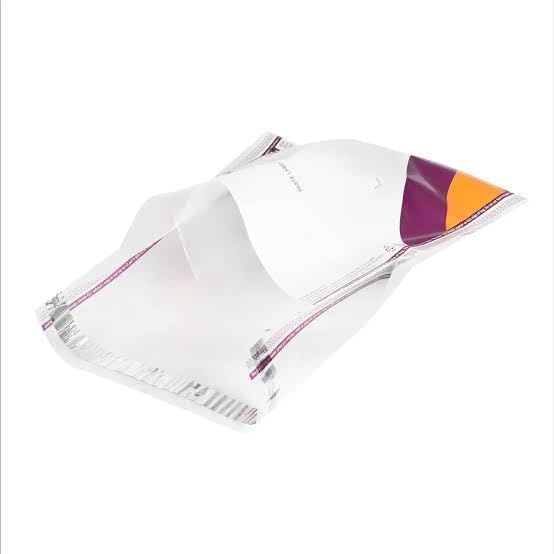 Image of Securement Meesho Branded Like Economy Courier Bags without POD Pouch with QR (10 x 12 Inches) -500 Bags