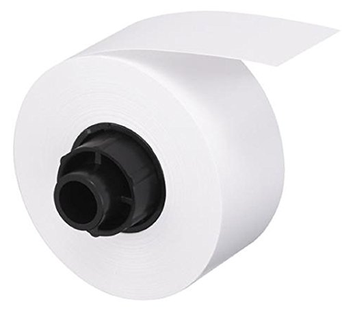 Casio XA-12WE1-W-EJ 12 mm x 5 m nero su bianco