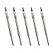 Glow Plug Compatible With Mazda For BT50 2.2L 5PCS Automotive Auxiliary Engine Heating Glow Plugs BK3Q-6M090-AB