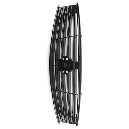 Grille de calandre avant noire mate style sport pour Infiniti Q60 et G37 Coupé