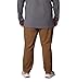 Columbia Mens Sage Peak Chino Pant, Delta, 52 x 30