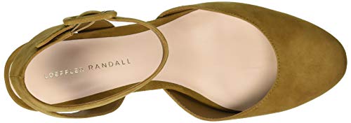 Loeffler Randall Women's Cami-Ks Pump, Sienna, 5 Medium Us #TOP4