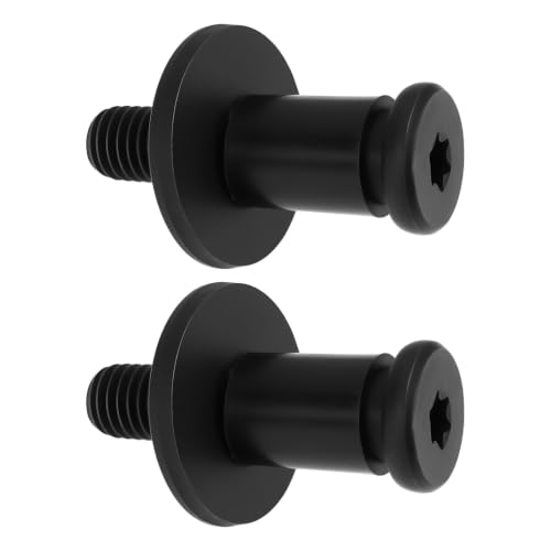 Pernos de cierre de puerta trasera 90570-ZP50A para Nissan Frontier 2005-2021 kit de 2 piezas