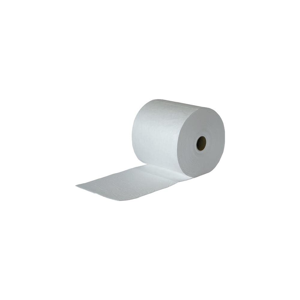 RAW Ölbindevlies Oil-Only Länge 43 m Breite 38 cm 100 Tücher Rolle