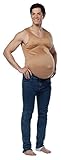 Rasta Imposta Fat Pregnant Belly Bodysuit