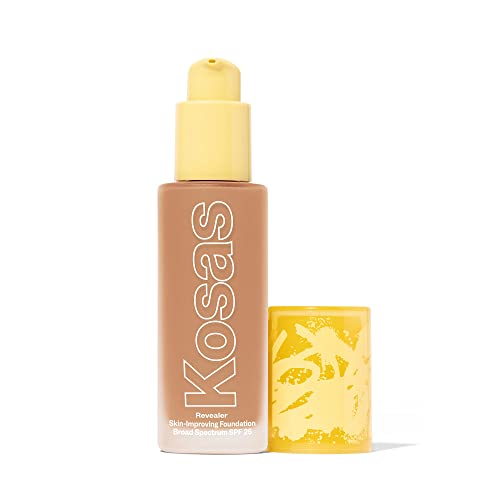 Kosas Revealer Skin-Improving Foundation with SPF 25 Protection - Hydrate,