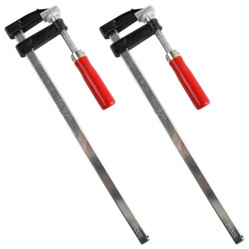 2�{�Z�b�g F�^ �N�����v 50mm×300mm �ő�J��300mm �؍� �؍H �H�� �n�� �Œ� DIY ��� �H�� ���� F�N�����v L�^ C�^ 2��