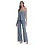 Duo Stripe Slate Blue