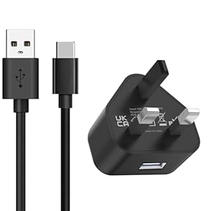 10W JBL Speaker Charger Cord Compatible for JBL Flip 5,Flip 6, 7, Charge 4, 5, 6, JB L Pulse 4, Pulse 5, Clip 4, Clip 5, JRPOP Speaker 2M Type-C Charging Cord, USB C Bluetooth Earphones Charging Cable