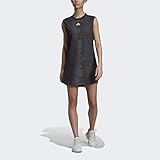 adidas tennisbekleidung herren Top Quality Product adidas Damen Tenniskleid Ny, Damen, Kleid, Ny Tennis Dress, Schwarz/Grün, Small