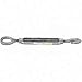Turnbuckle Hook/Eye 1/2x12galv