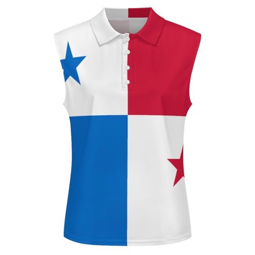 Polo transpirable de mujer para evitar el sudor en tenis y golf 3