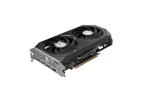 Image of ZOTAC Gaming Geforce RTX 5060 AMP Core Graphics Card - Black | 8 GB | DLSS 4.5 | GDDR7 | PCIE 5.0 | SFF Ready | 3840 CUDA Cores | ZT-B50600F2-10M | Only Graphics Card with 5 Year Warranty
