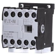Eaton Leistungsschütz 3-polig + 1 Schließer - 3kW/400V Für Industrielle Anwendungen