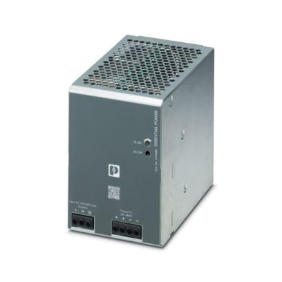 Source d'alimentation ESSENTIAL-PS/1AC/24DC/480W/EE anti-panne