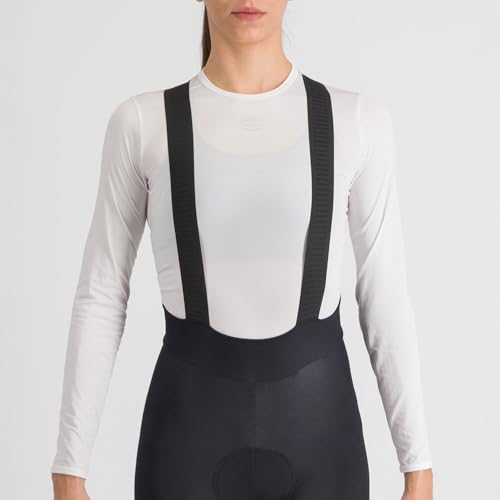 Sportful Femme Fiandre Bib Long M collant de vélo hydrofuge et coupe-vent
