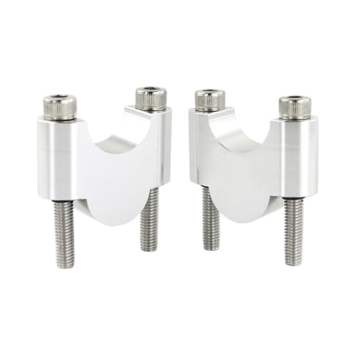 Elevadores manillar motocicleta F800S F650GS accesorios moto manillar 22mm 7/8 6