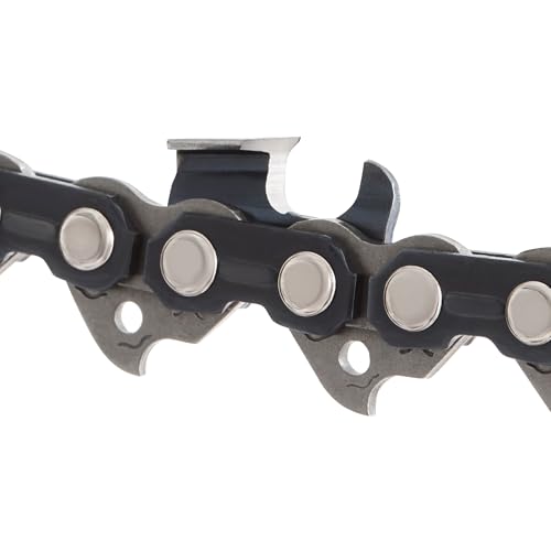 Image of KAKEI Skiptooth 20 Inch Chainsaw Chain 3 /8 inch Pitch .050 inch Gauge 72 Drive Links Fits Stihl MS311 MS391, Husqvarna 455 (Rancher), 460 (Rancher), Poulan Pro and More- 72EXJ072G (3 Chains) - Full Chisel