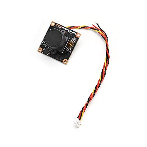 Turbowing FPV Camera Hd Cam 900tvl Sony 2.3mm Lens 16:9/4:3 Ntsc/Pal Switchable Fov