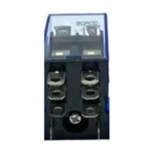 Relais intermédiaire LY2N-J 24VAC de type miniature pour la commande de circuits d'automatisme