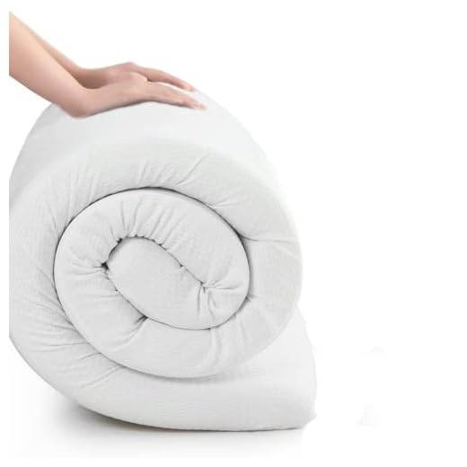MICAMAMELLAMA Matelas réversible Ergonomique | 135 x 180 x 10 cm | Matelas en Mousse d'haute densité | Confort et adaptabilité | Housse en Tissu antibactérien avec Traitement Aloe Vera
